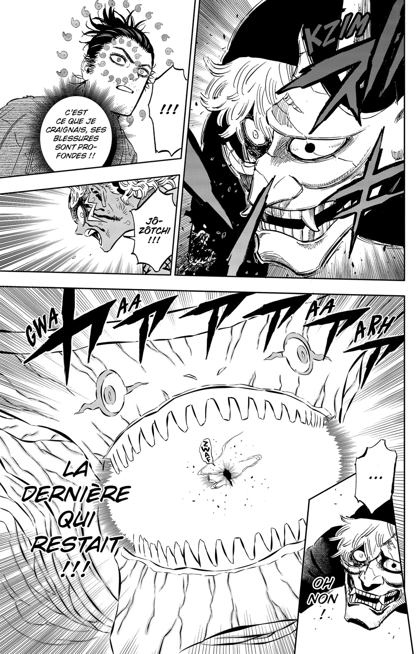 Black Clover: Chapter chapitre-352 - Page 9