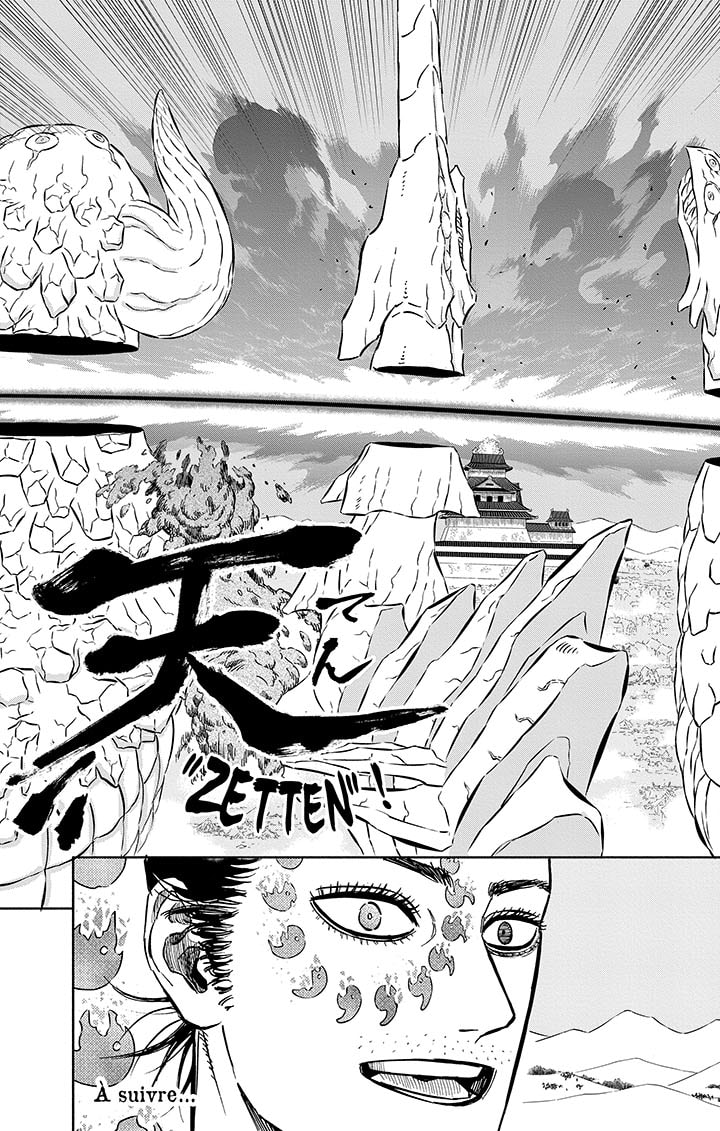 Black Clover: Chapter chapitre-352 - Page 13