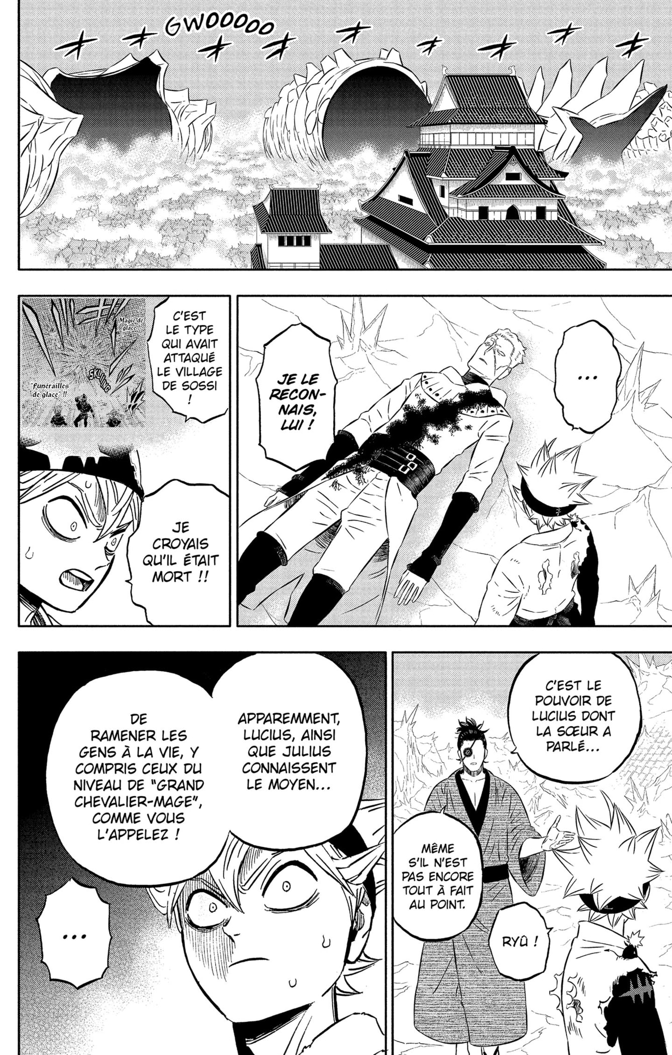 Black Clover: Chapter chapitre-353 - Page 2