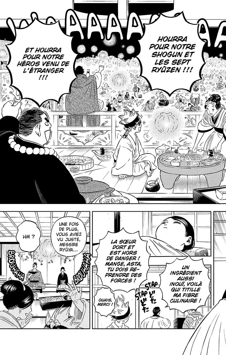 Black Clover: Chapter chapitre-353 - Page 5