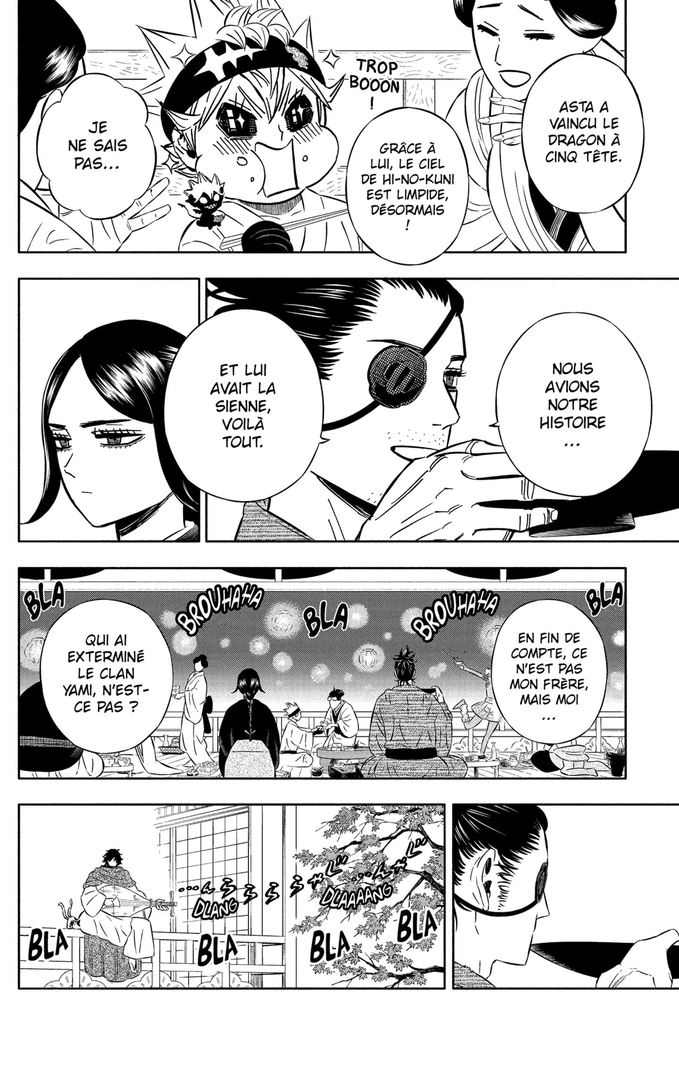 Black Clover: Chapter chapitre-353 - Page 6