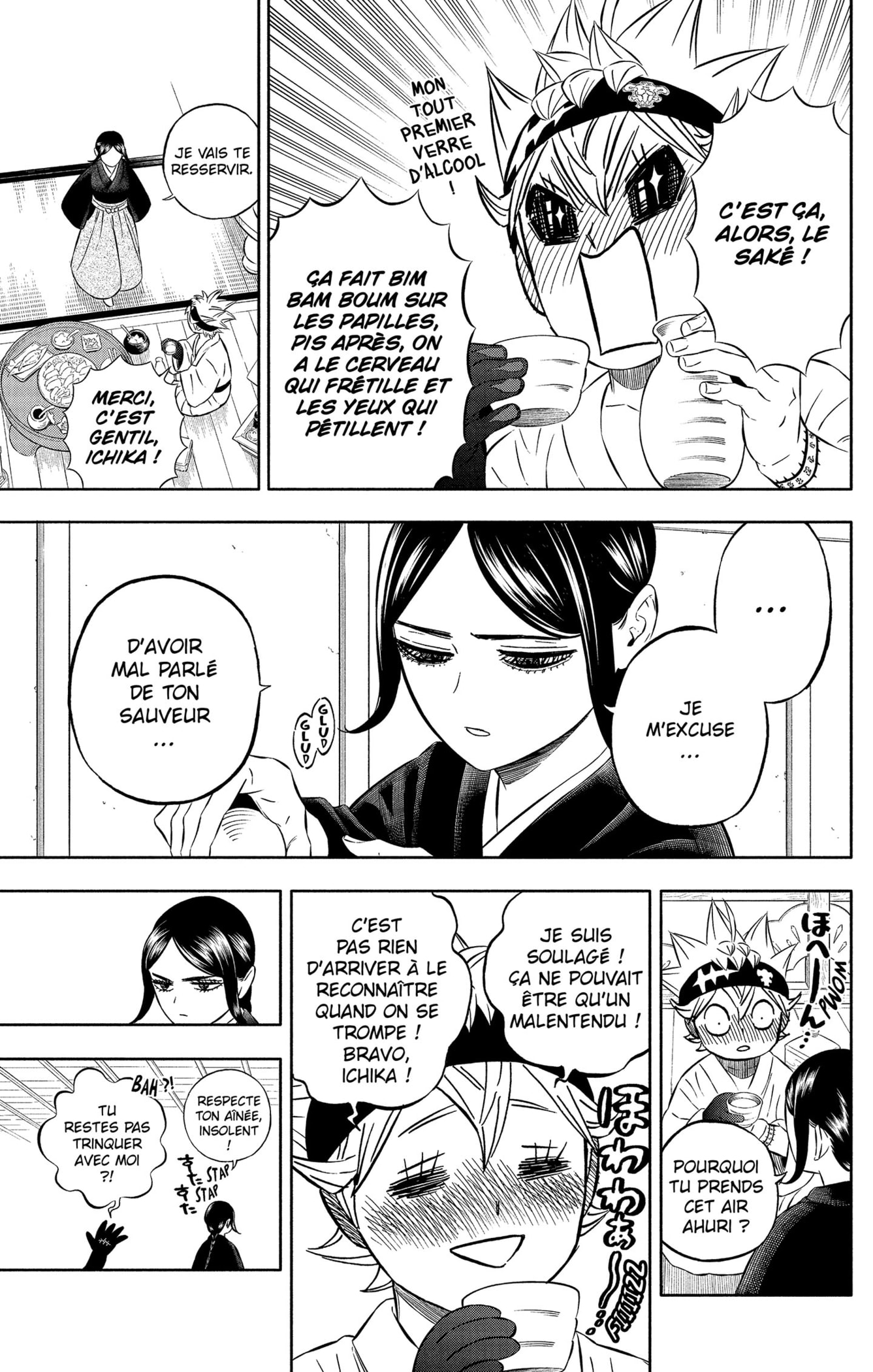 Black Clover: Chapter chapitre-353 - Page 7