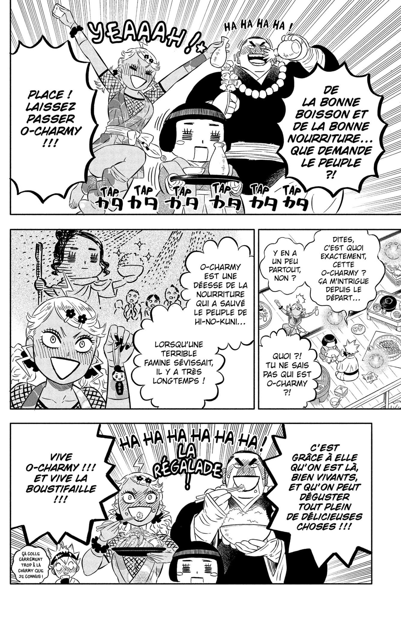 Black Clover: Chapter chapitre-353 - Page 8