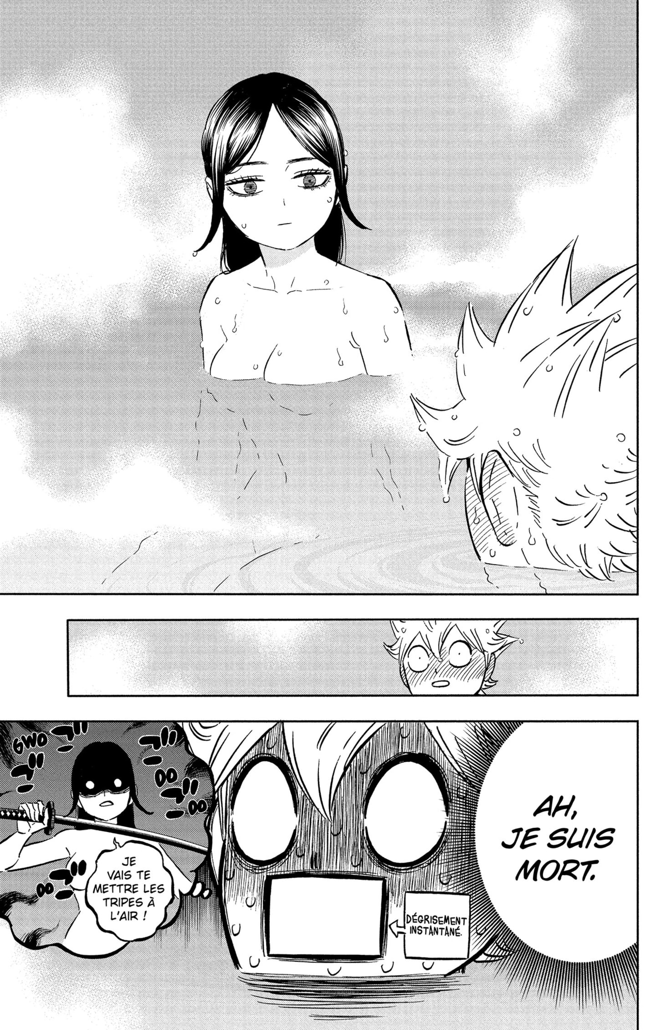 Black Clover: Chapter chapitre-353 - Page 11