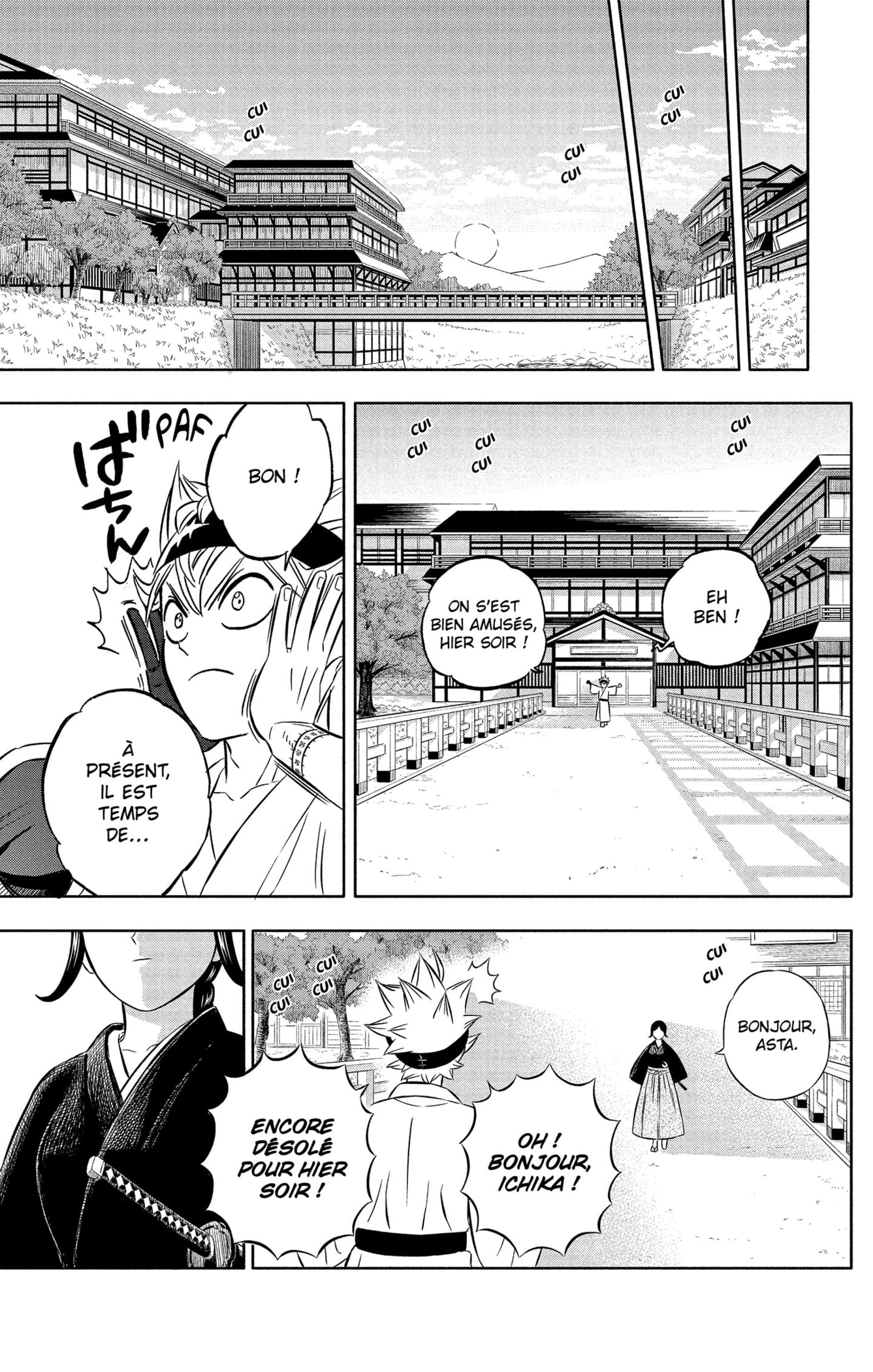 Black Clover: Chapter chapitre-353 - Page 13