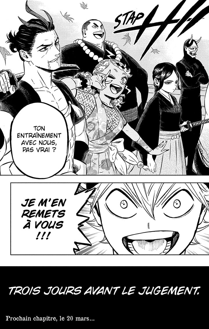 Black Clover: Chapter chapitre-353 - Page 15