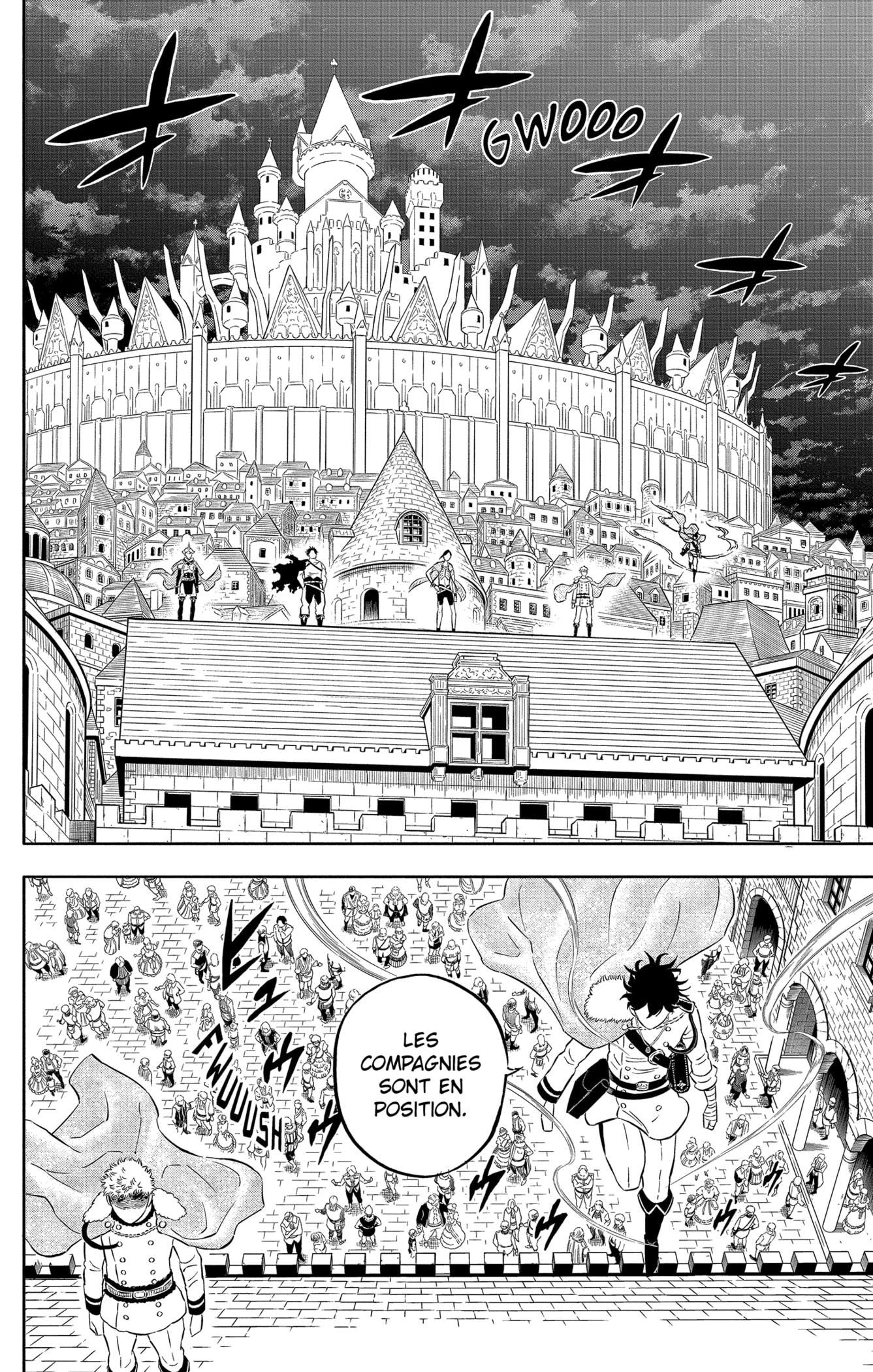 Black Clover: Chapter chapitre-354 - Page 2
