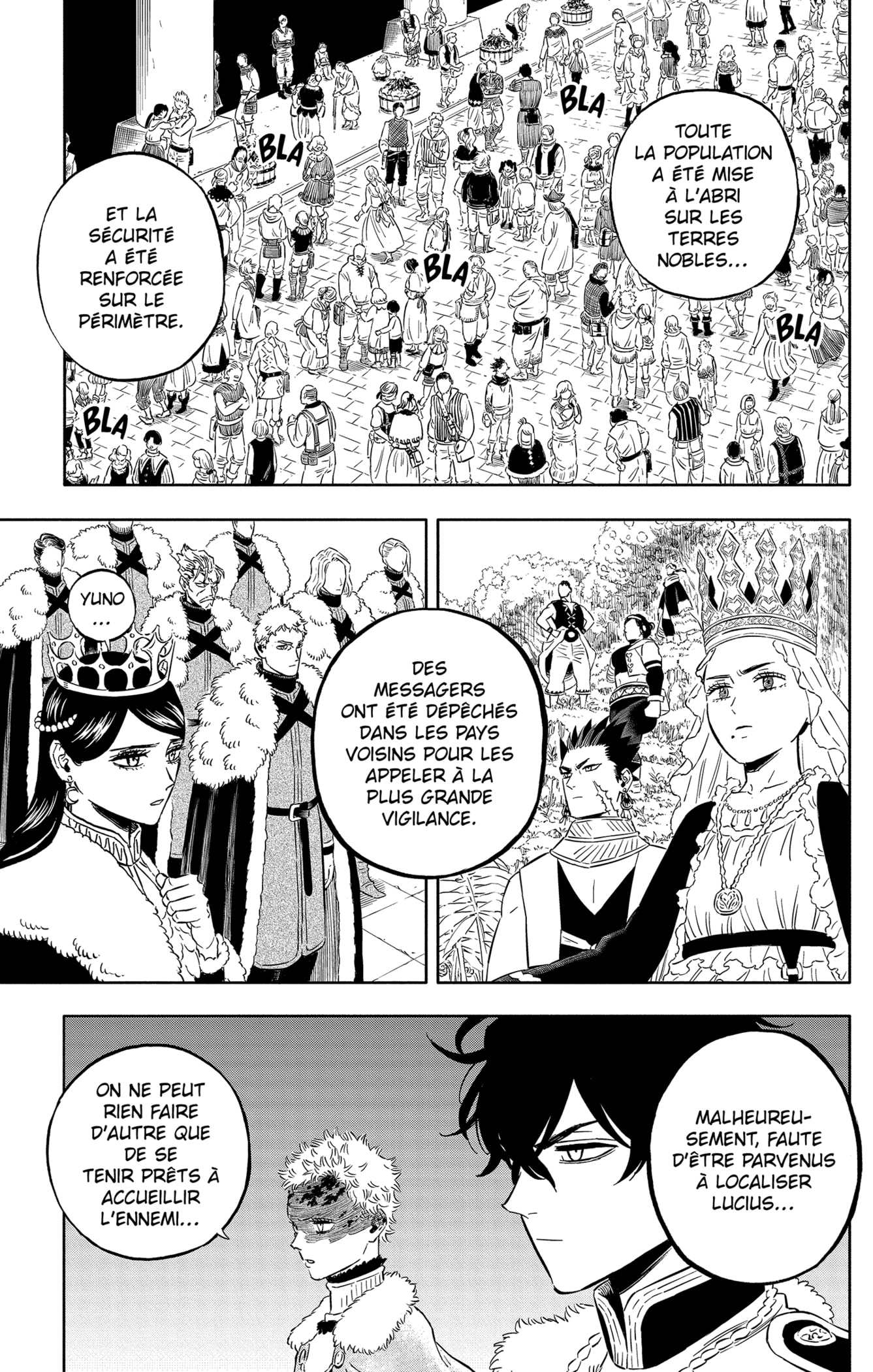 Black Clover: Chapter chapitre-354 - Page 3
