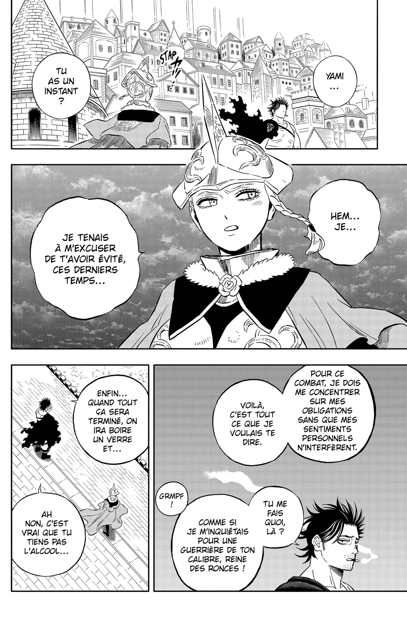 Black Clover: Chapter chapitre-354 - Page 6