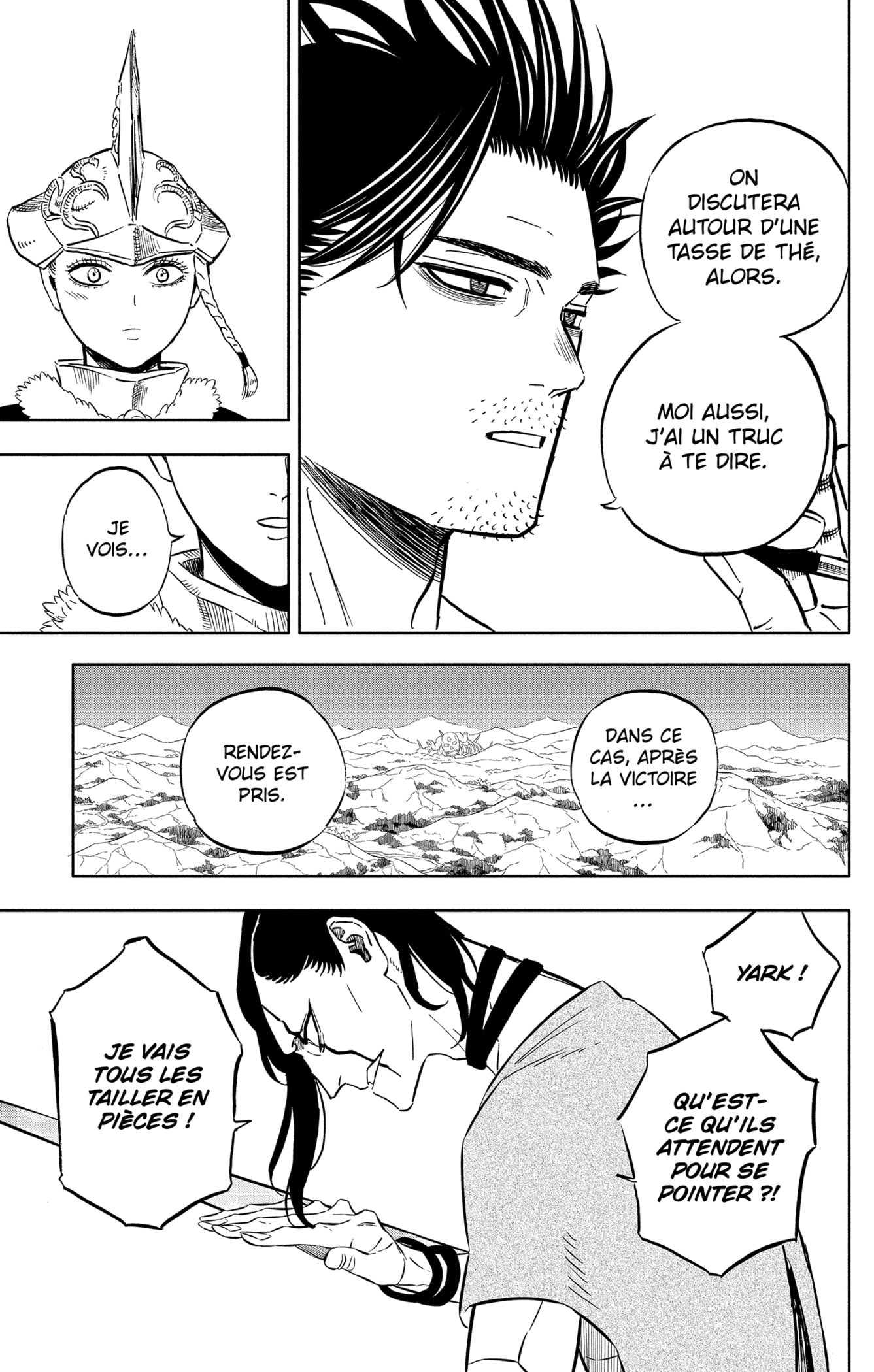 Black Clover: Chapter chapitre-354 - Page 7
