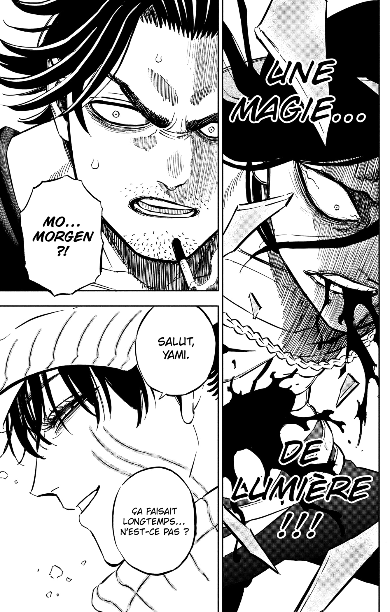 Black Clover: Chapter chapitre-354 - Page 11