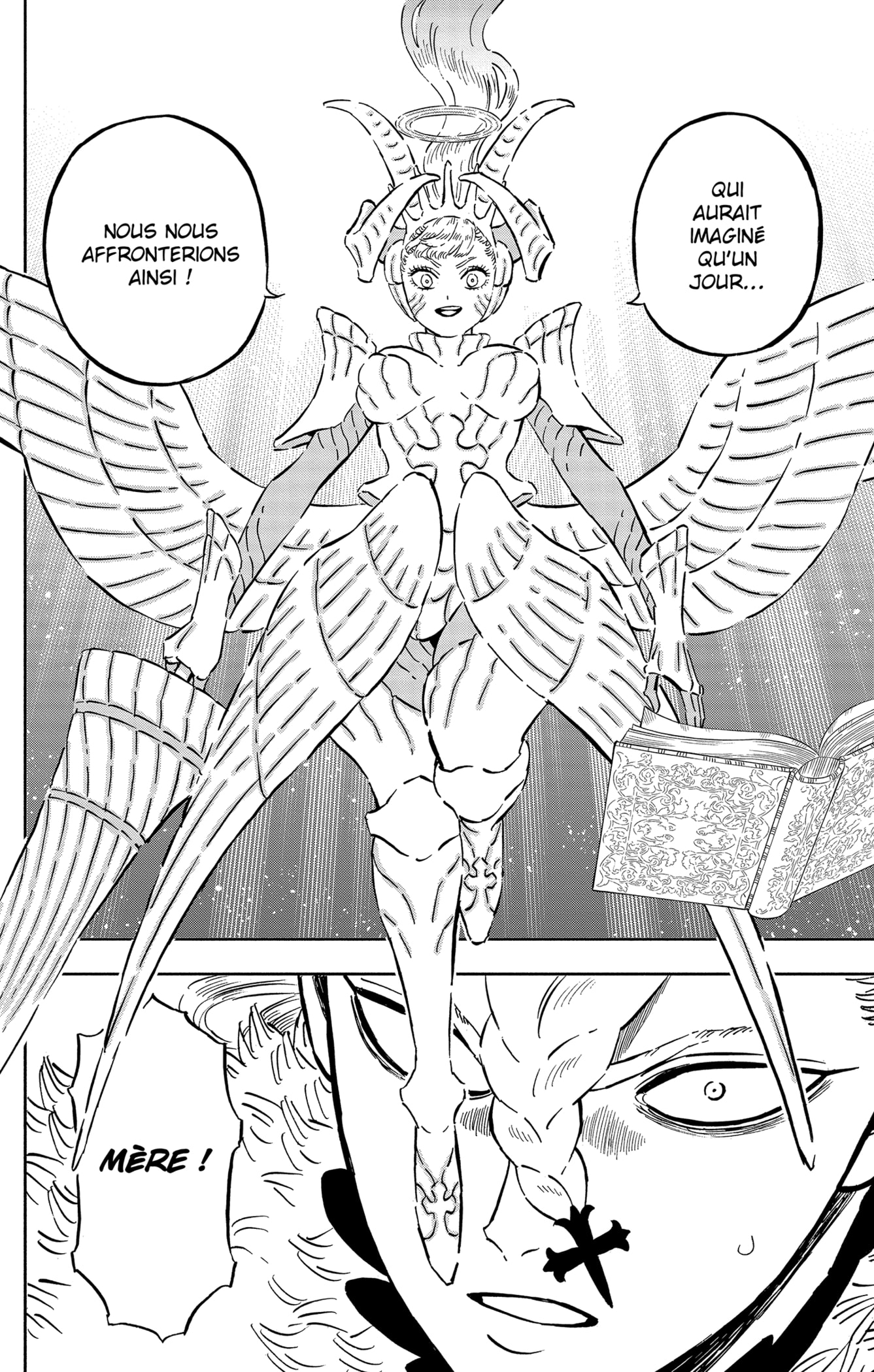 Black Clover: Chapter chapitre-354 - Page 14