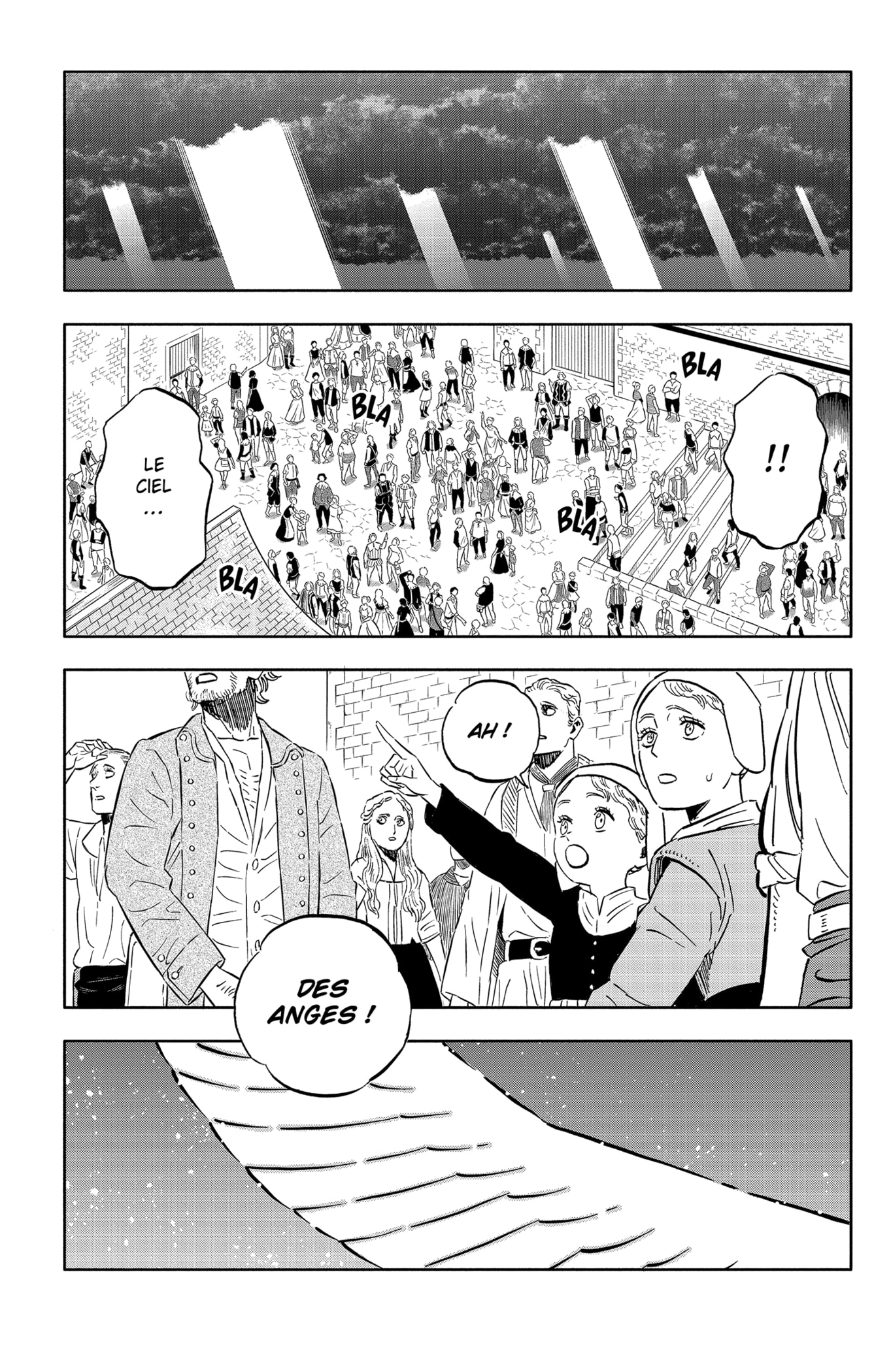 Black Clover: Chapter chapitre-354 - Page 15