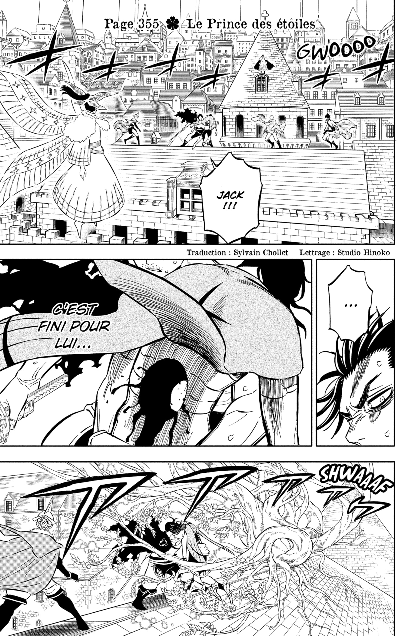 Black Clover: Chapter chapitre-355 - Page 3