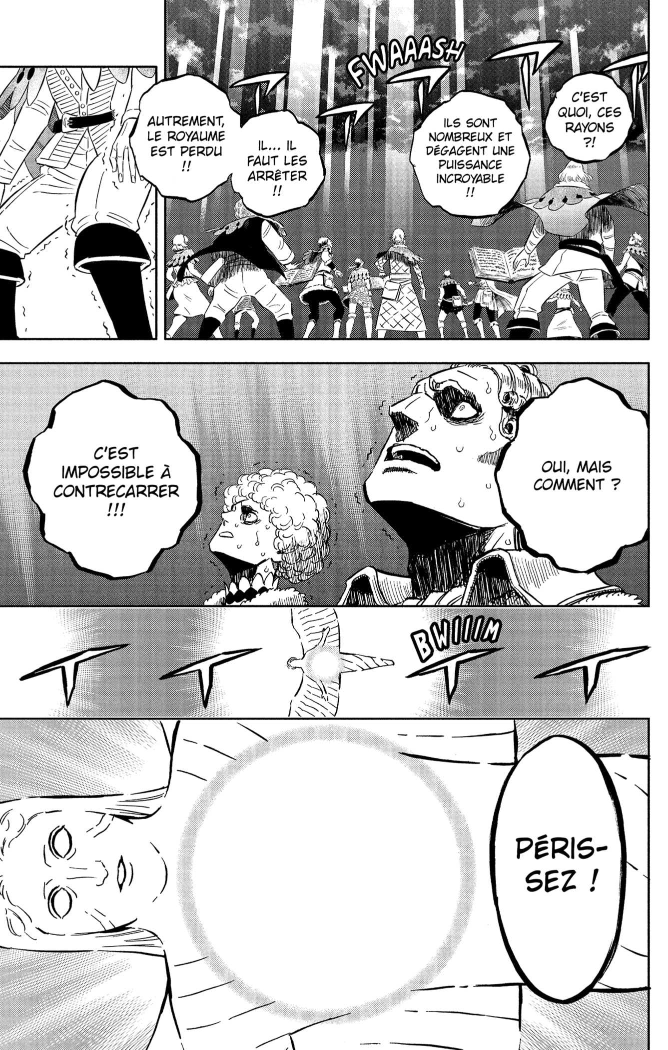 Black Clover: Chapter chapitre-355 - Page 7
