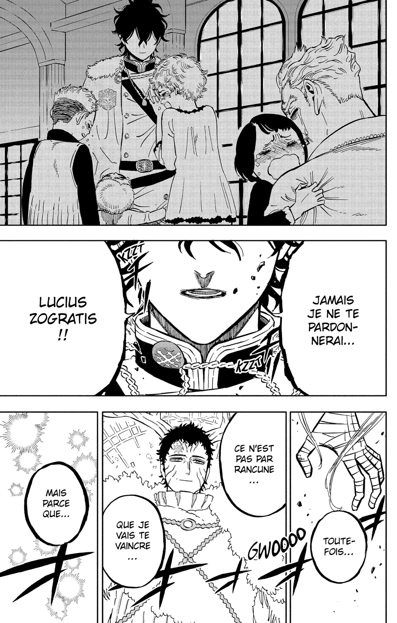 Black Clover: Chapter chapitre-355 - Page 15