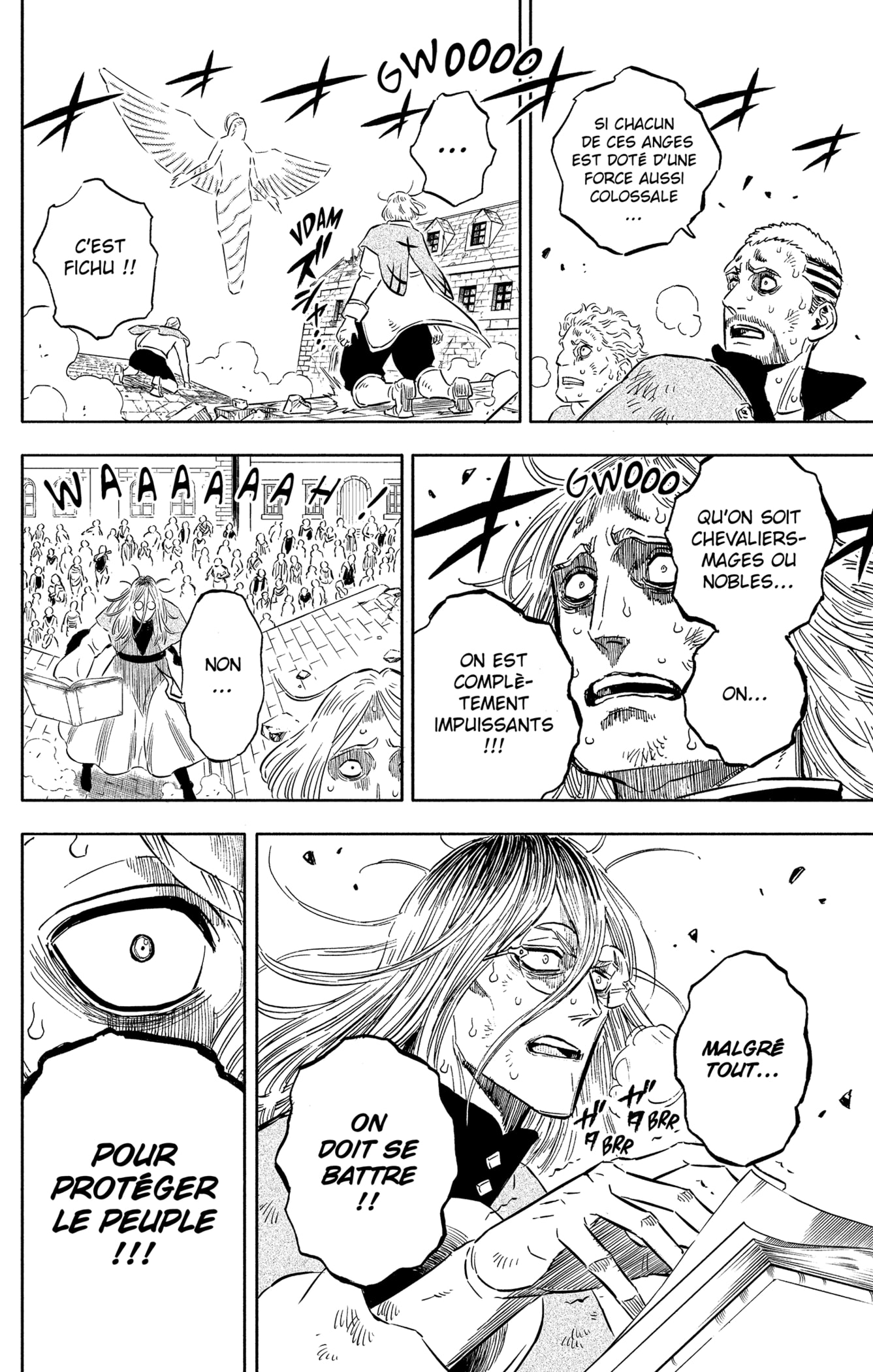 Black Clover: Chapter chapitre-356 - Page 4