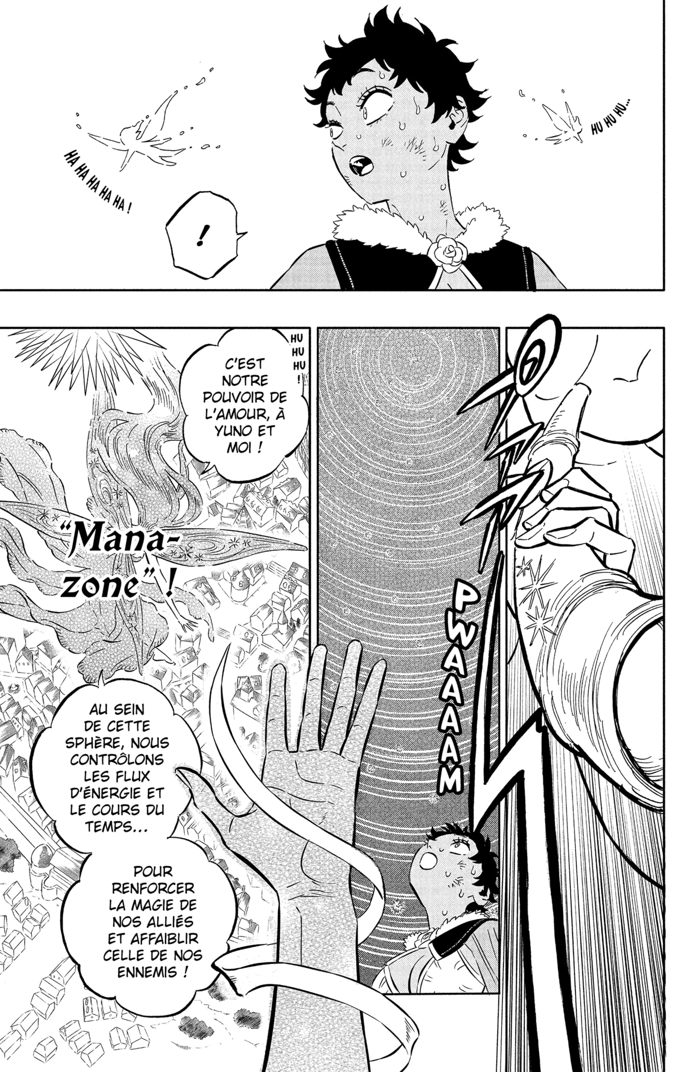 Black Clover: Chapter chapitre-356 - Page 7