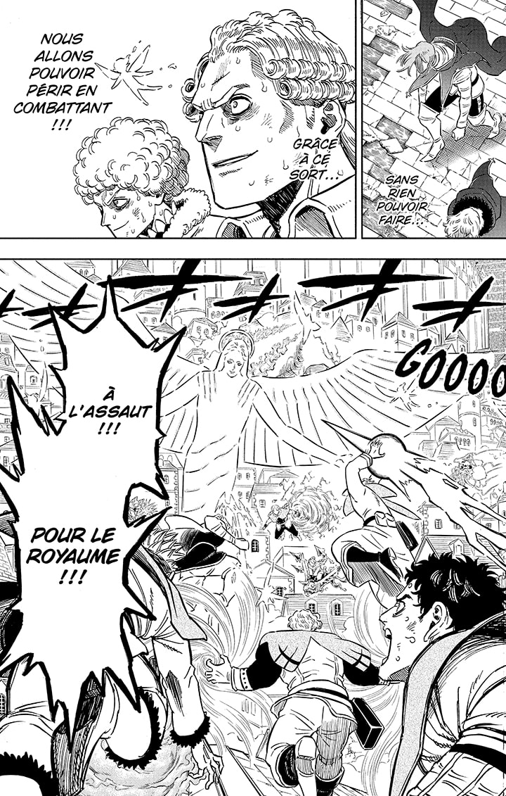 Black Clover: Chapter chapitre-356 - Page 11