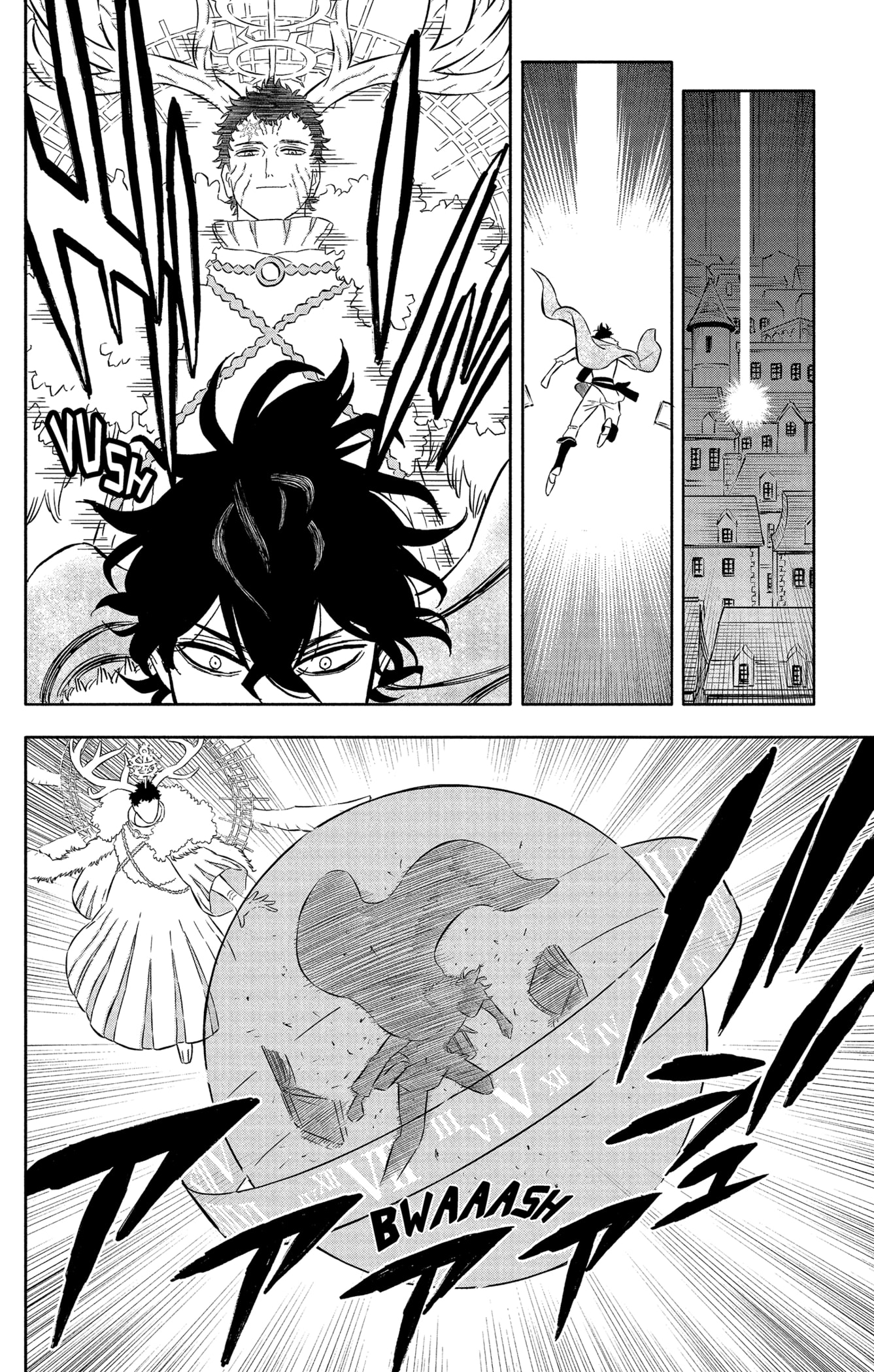 Black Clover: Chapter chapitre-356 - Page 12