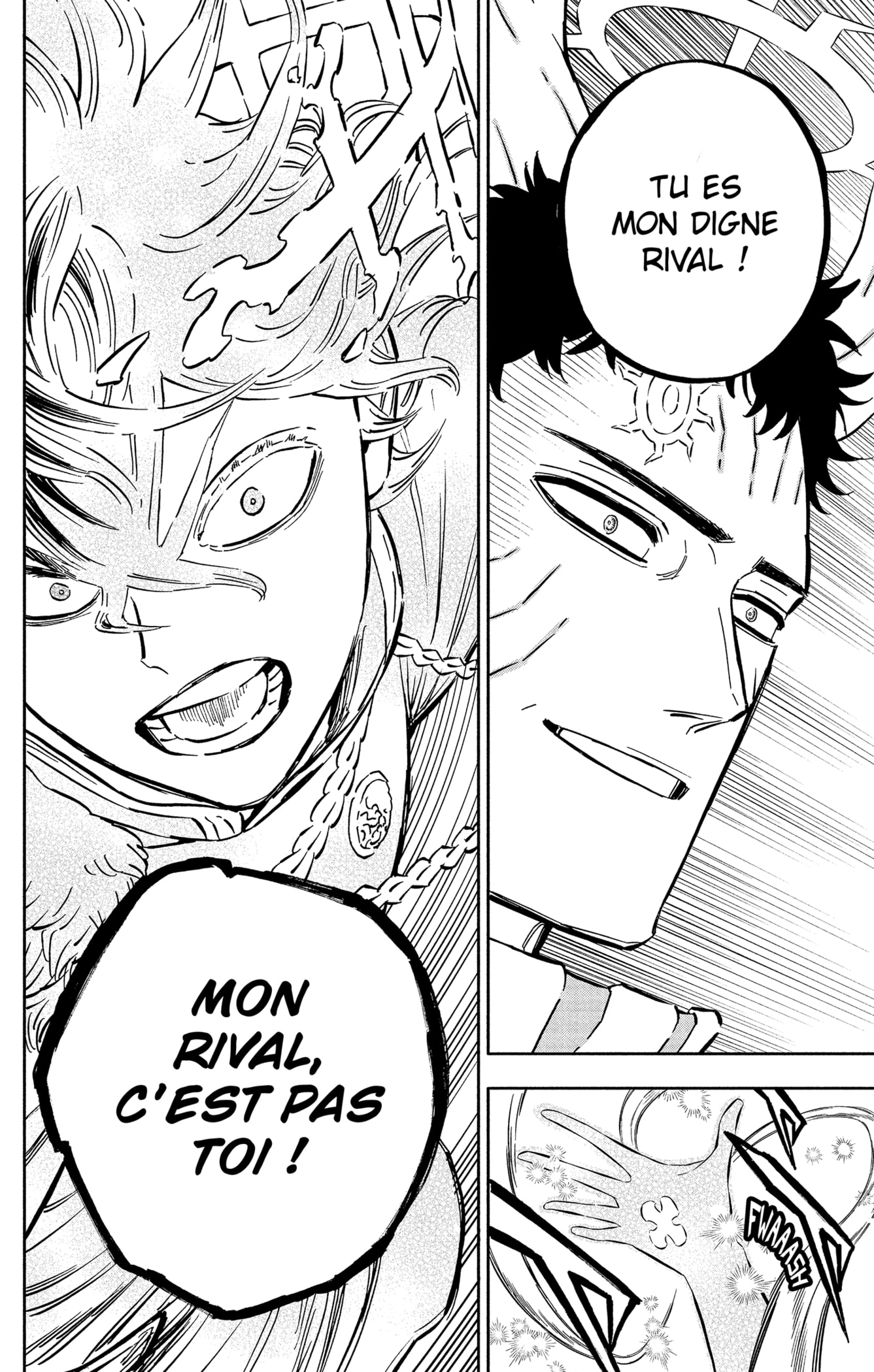 Black Clover: Chapter chapitre-356 - Page 14
