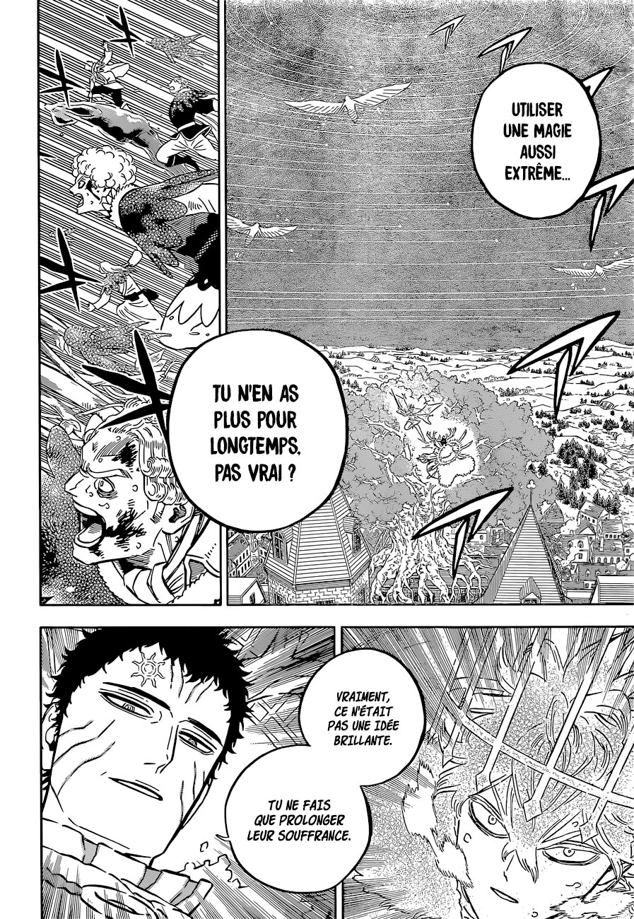 Black Clover: Chapter chapitre-357 - Page 2