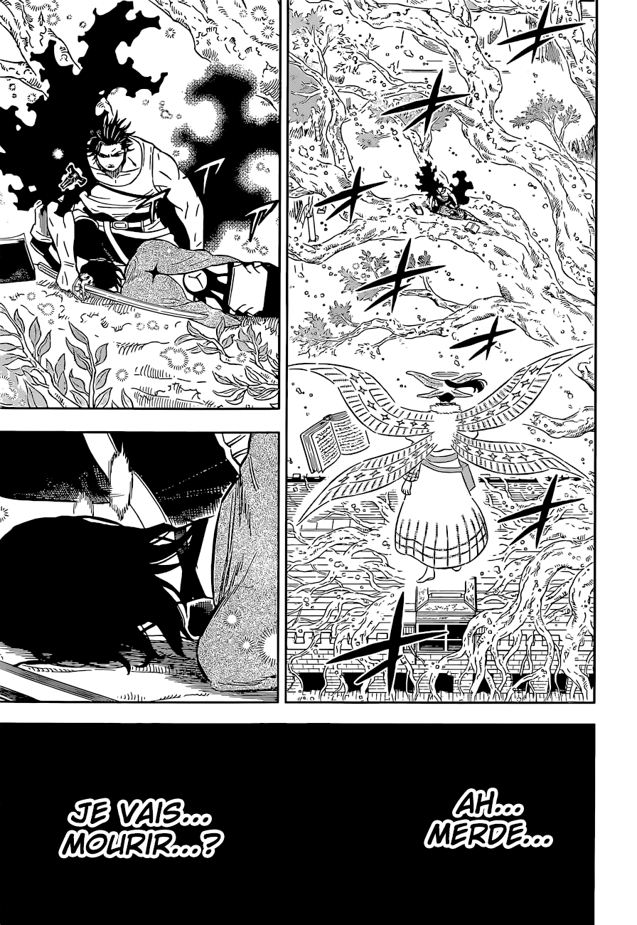 Black Clover: Chapter chapitre-357 - Page 3