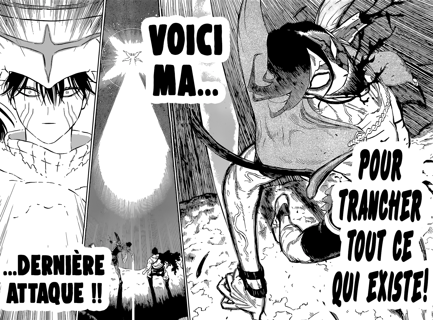 Black Clover: Chapter chapitre-357 - Page 8
