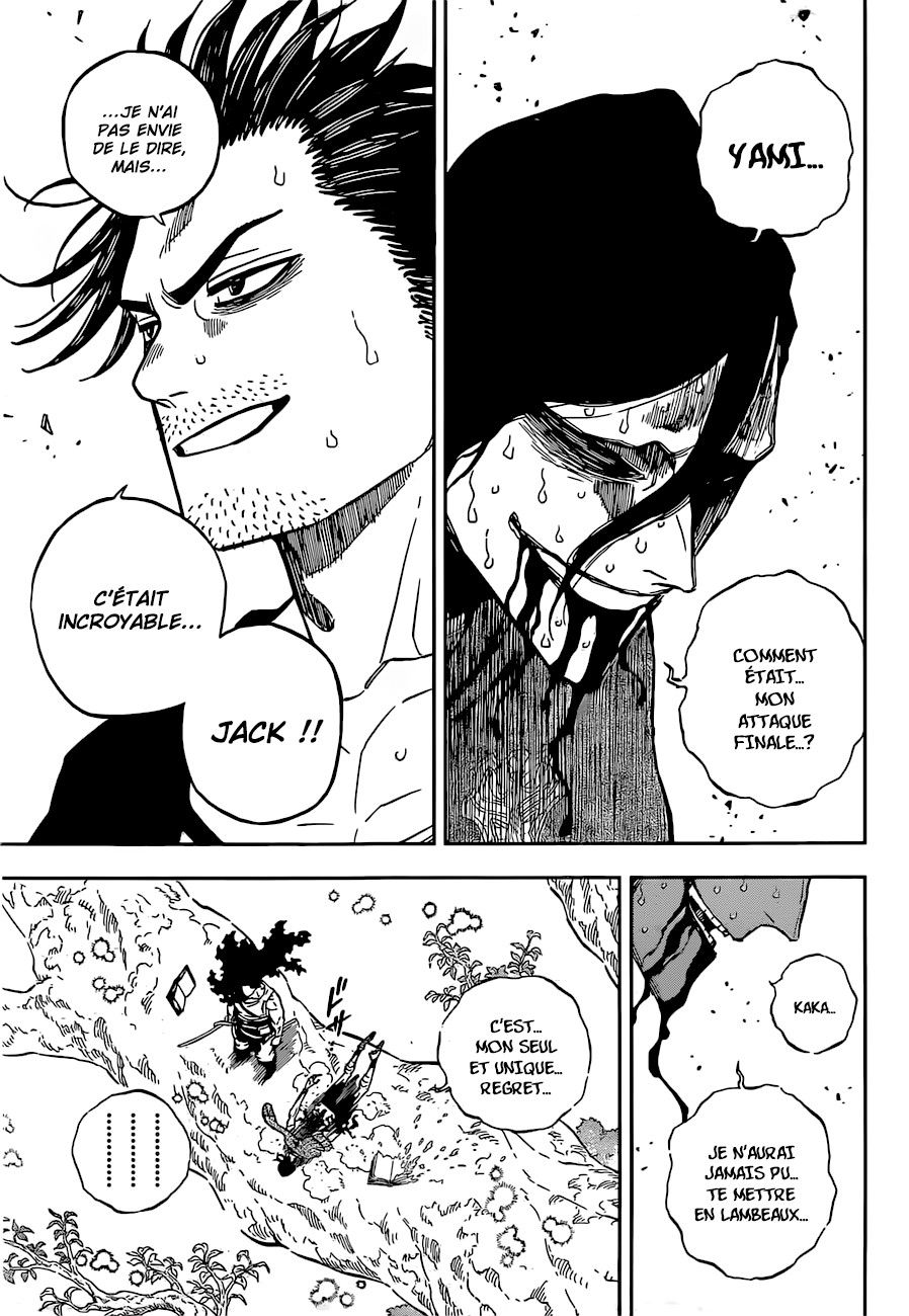 Black Clover: Chapter chapitre-357 - Page 11
