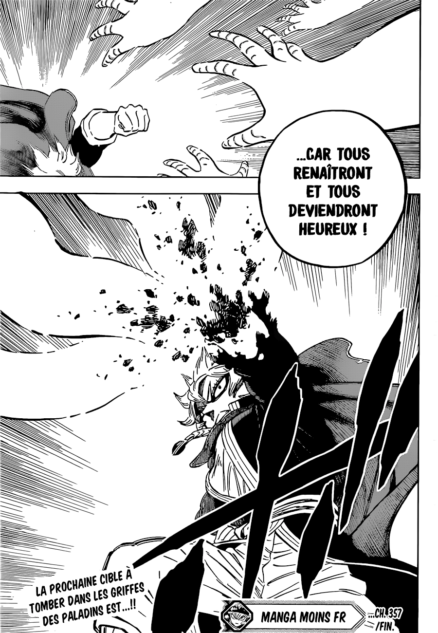 Black Clover: Chapter chapitre-357 - Page 13