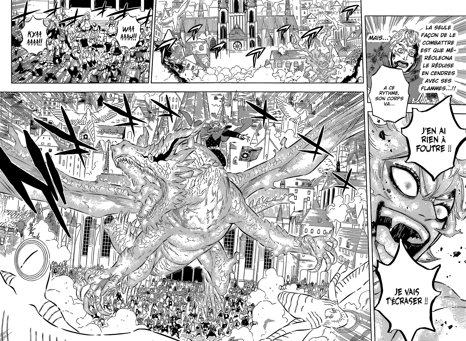 Black Clover: Chapter chapitre-358 - Page 4
