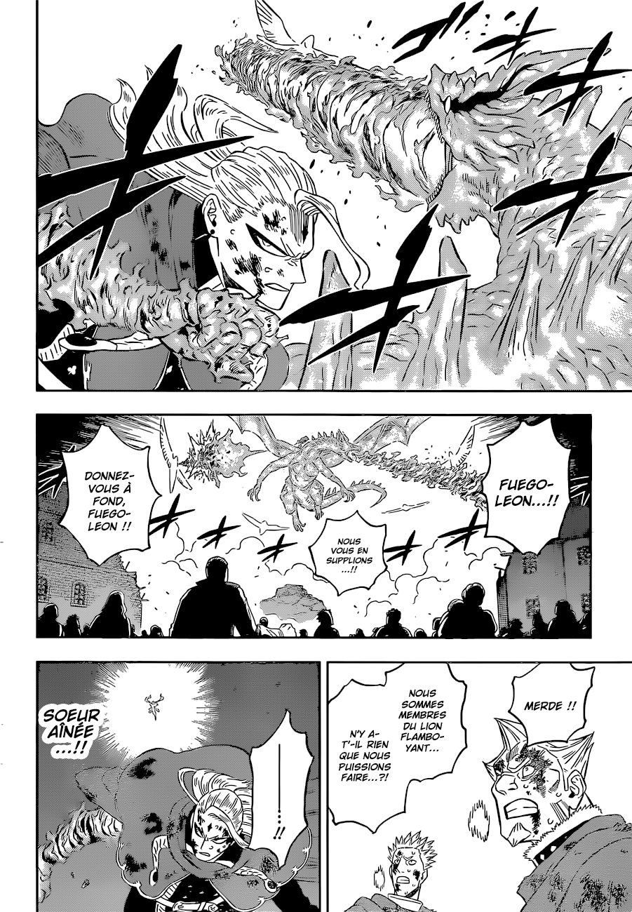 Black Clover: Chapter chapitre-358 - Page 5