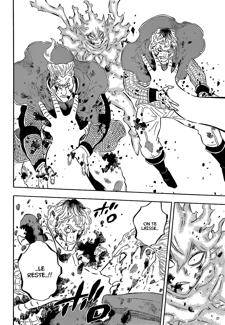 Black Clover: Chapter chapitre-358 - Page 7