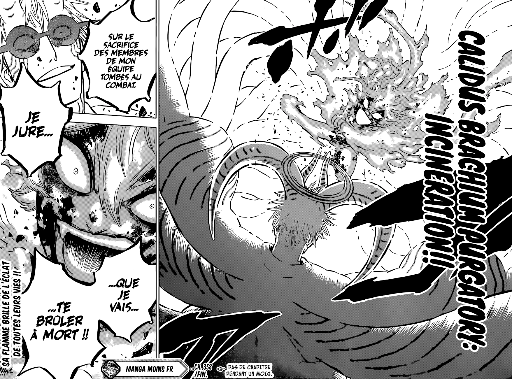 Black Clover: Chapter chapitre-358 - Page 13