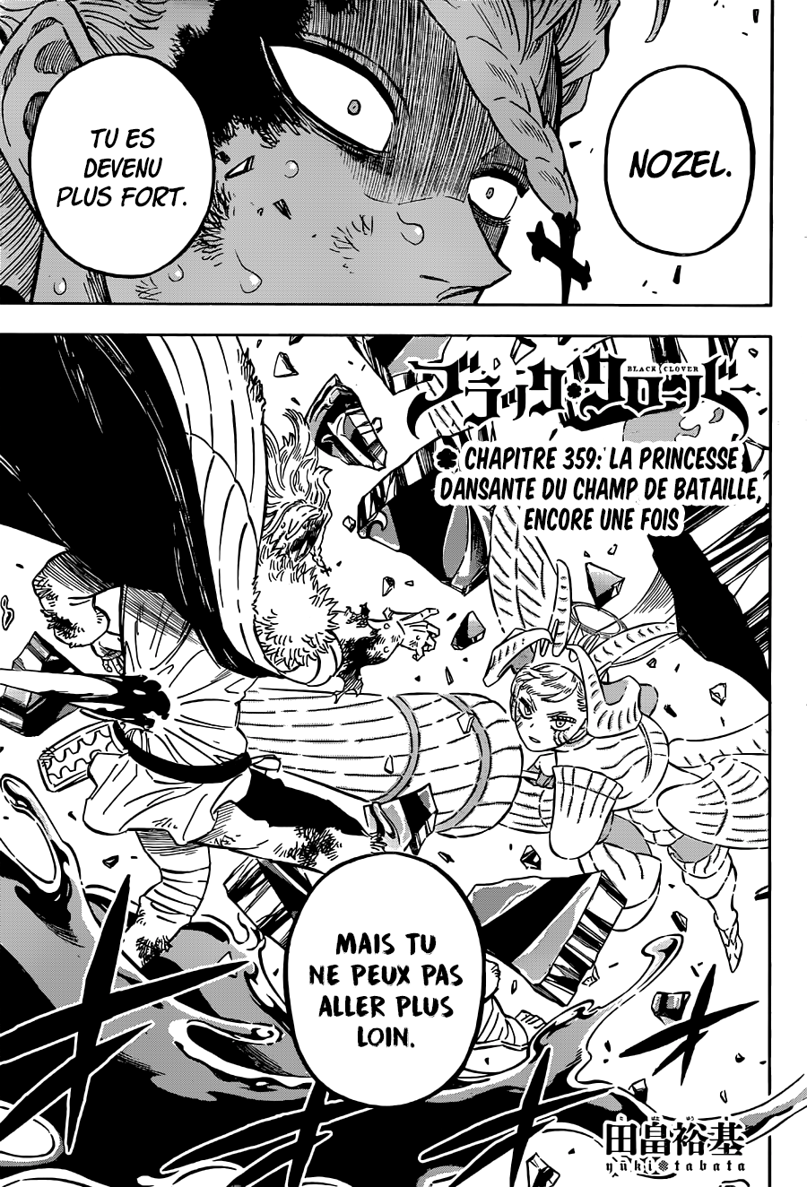 Black Clover: Chapter chapitre-359 - Page 1