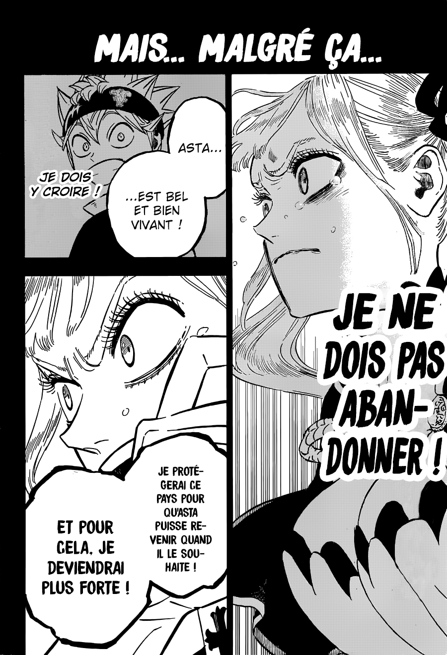 Black Clover: Chapter chapitre-359 - Page 8