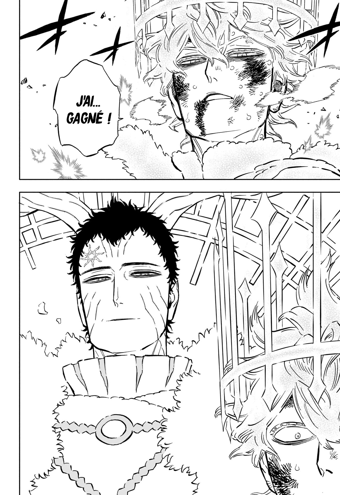 Black Clover: Chapter chapitre-361 - Page 2