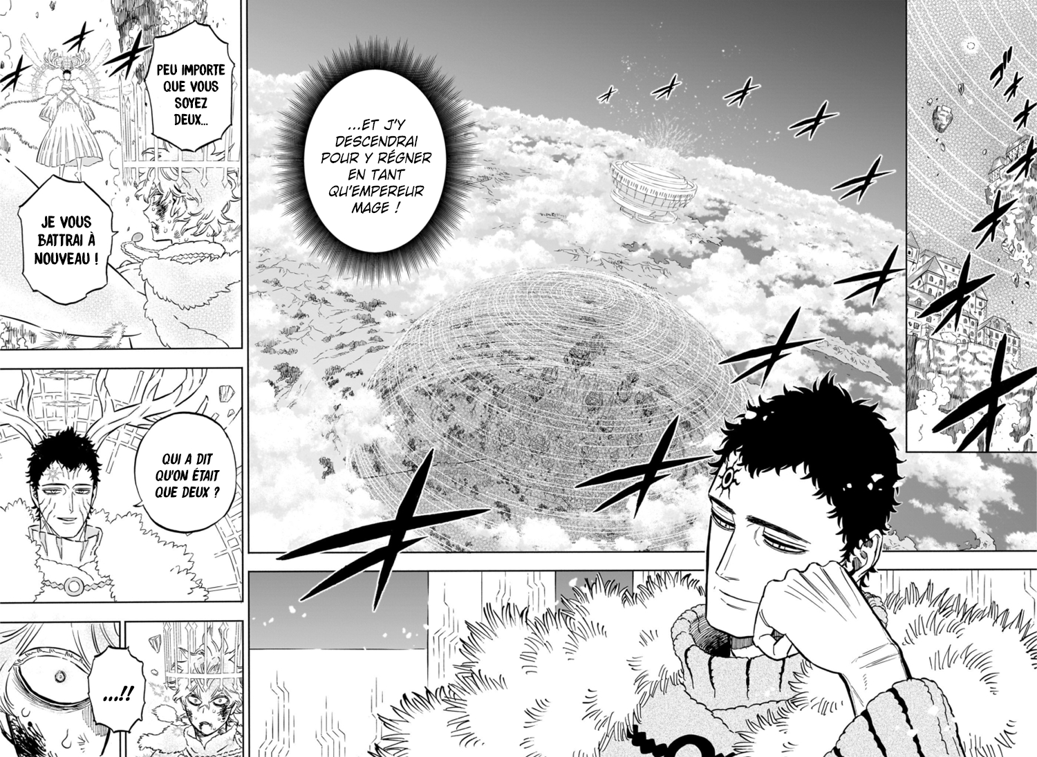 Black Clover: Chapter chapitre-361 - Page 5