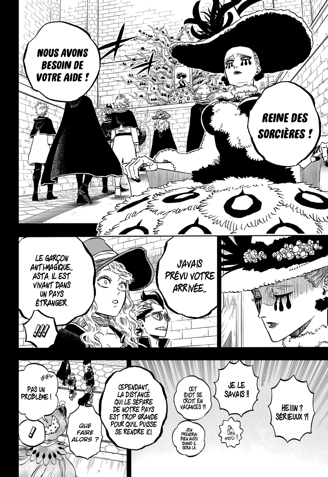 Black Clover: Chapter chapitre-361 - Page 9