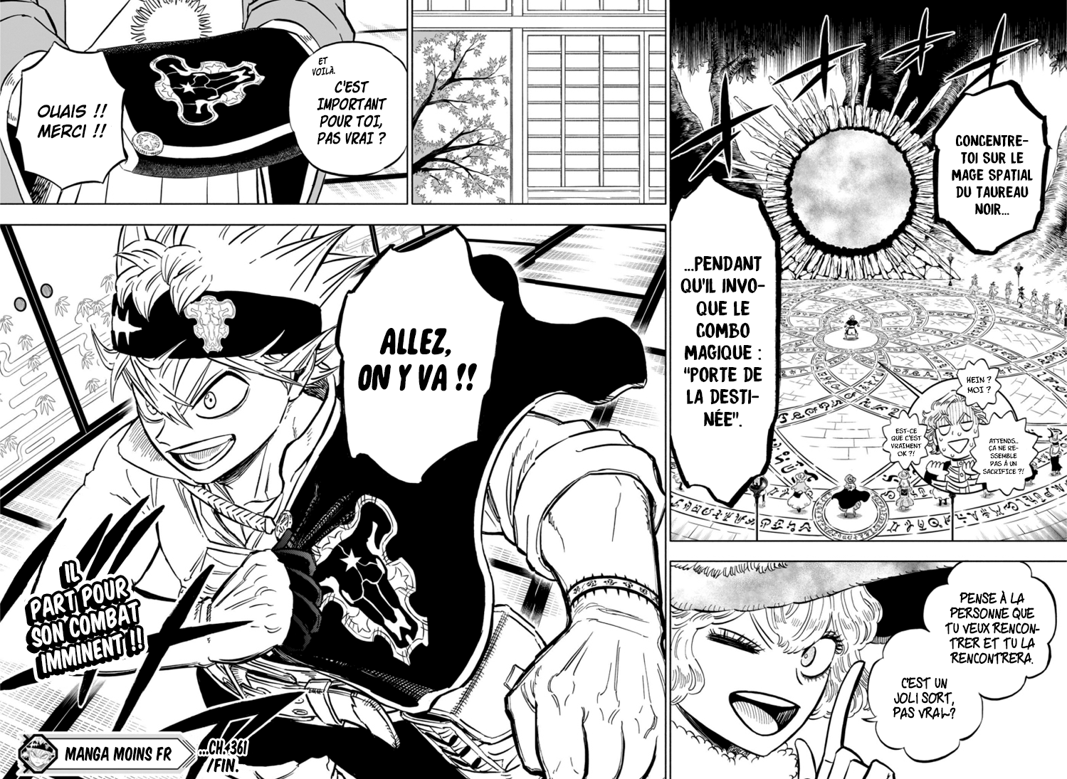 Black Clover: Chapter chapitre-361 - Page 11