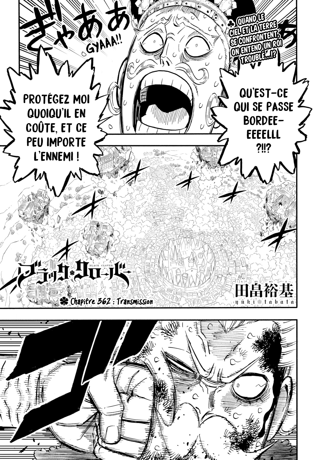 Black Clover: Chapter chapitre-362 - Page 1