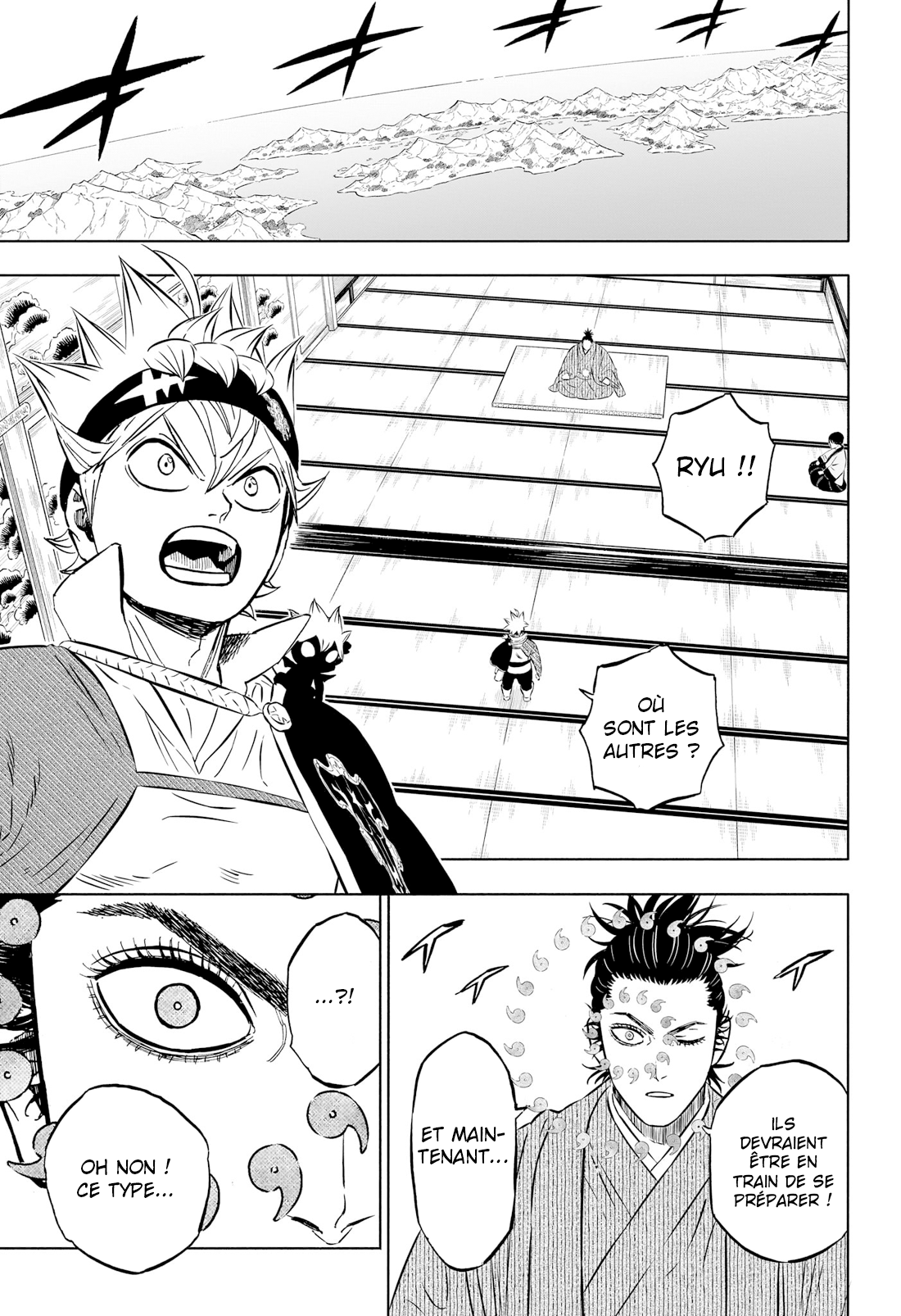 Black Clover: Chapter chapitre-362 - Page 13