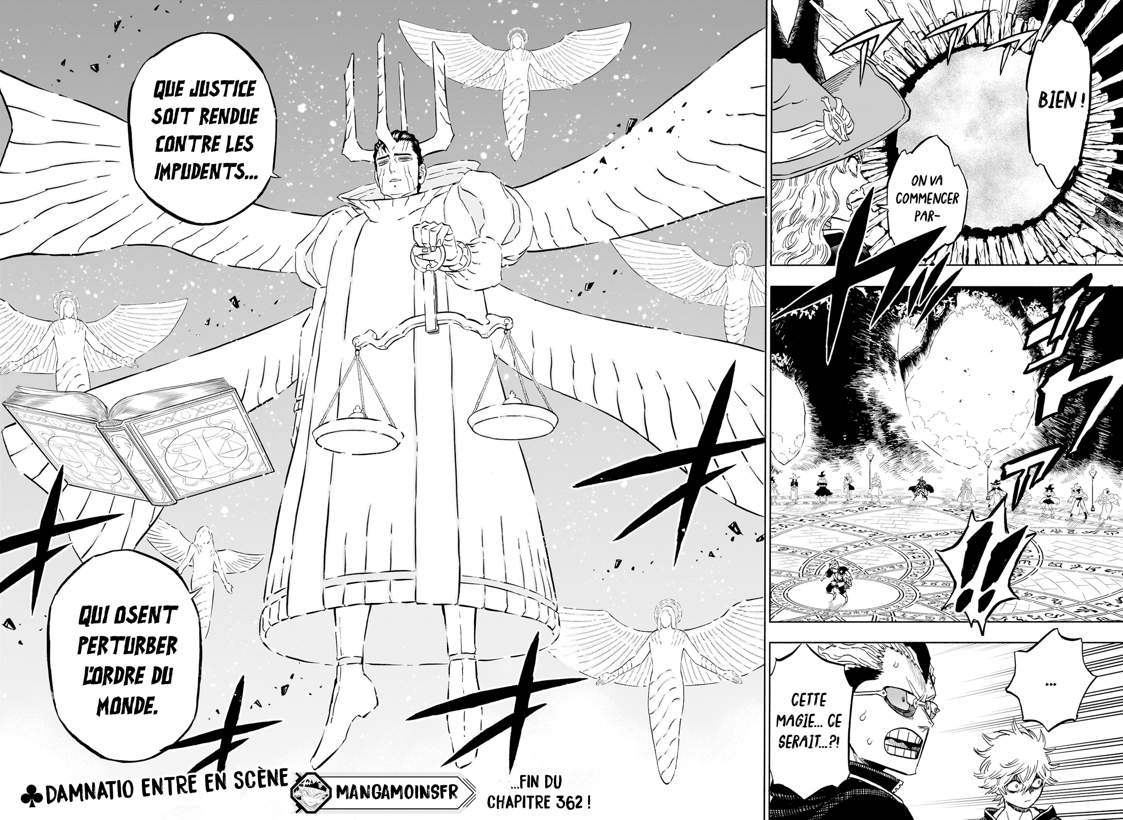 Black Clover: Chapter chapitre-362 - Page 14