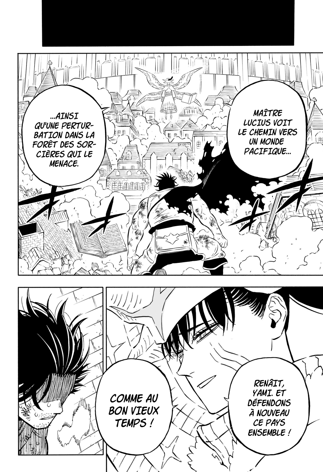 Black Clover: Chapter chapitre-363 - Page 5