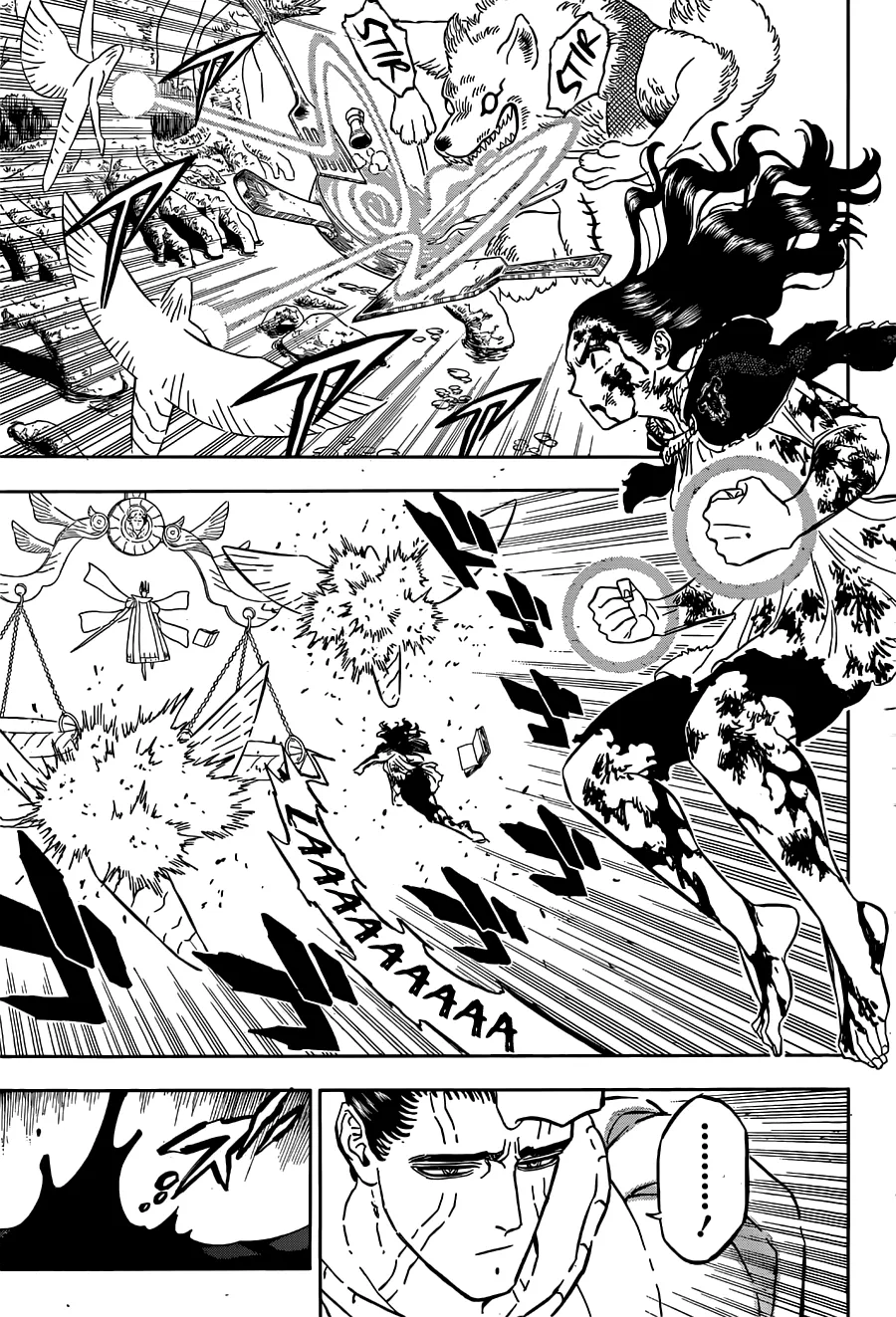 Black Clover: Chapter chapitre-365 - Page 3