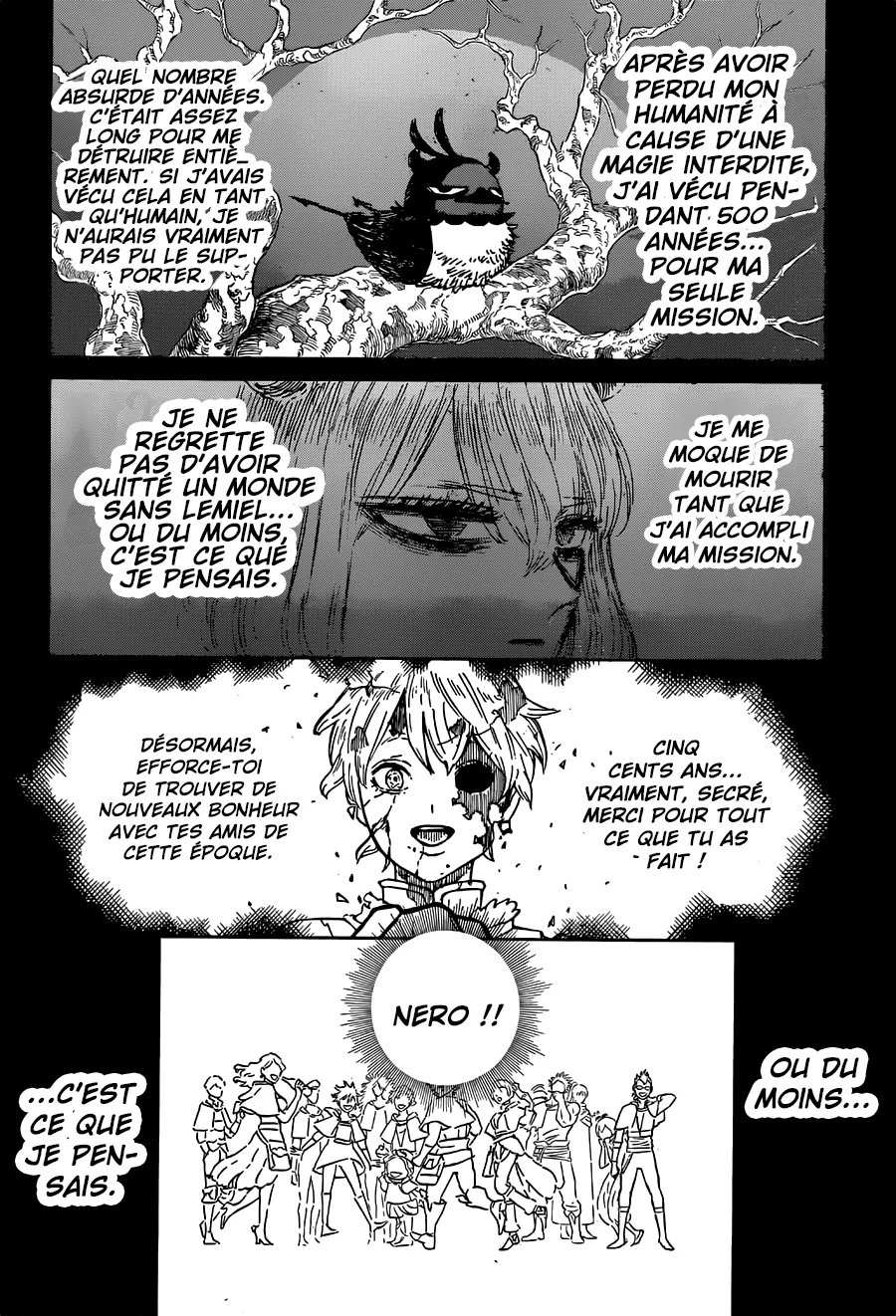 Black Clover: Chapter chapitre-365 - Page 7