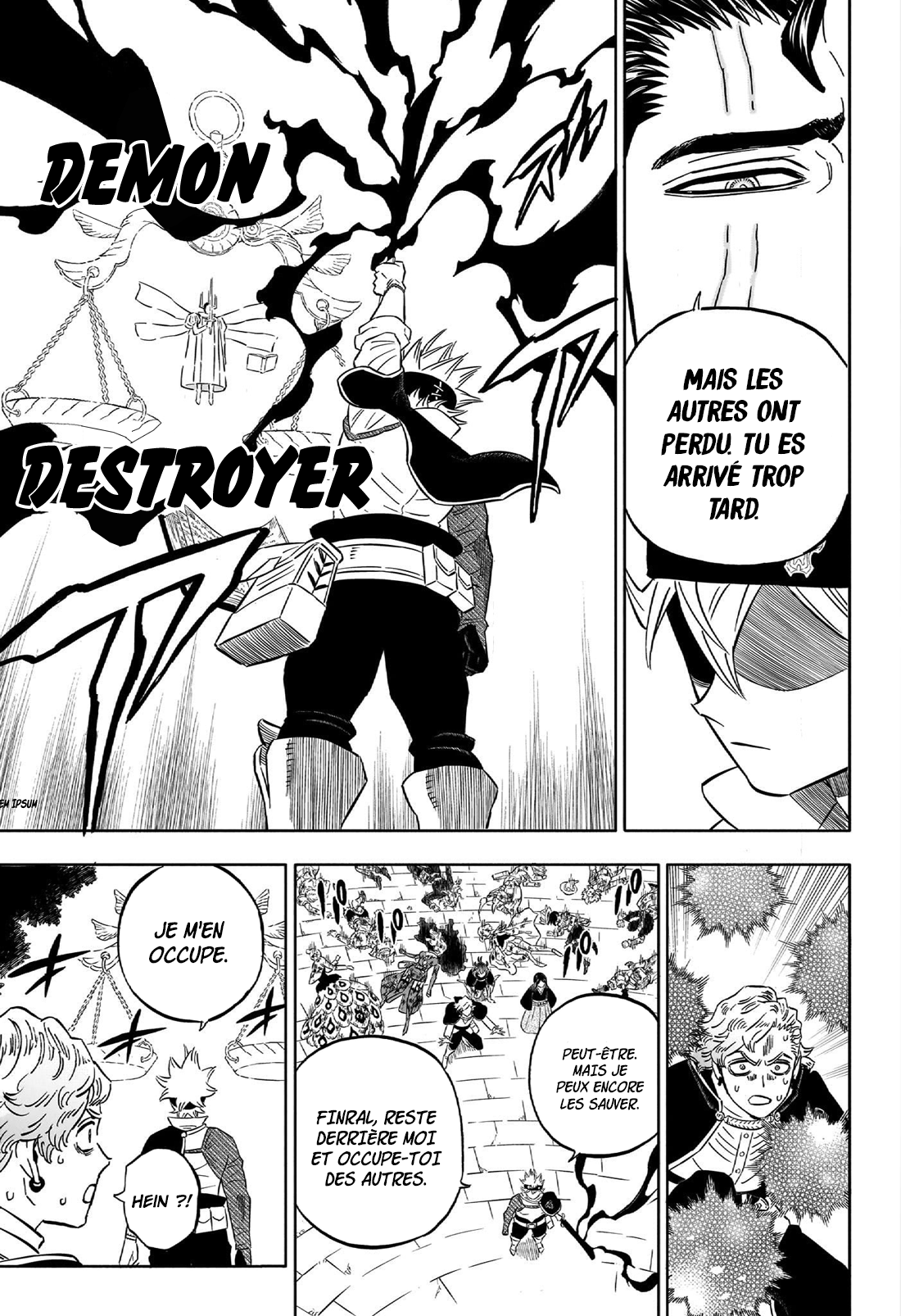 Black Clover: Chapter chapitre-366 - Page 7