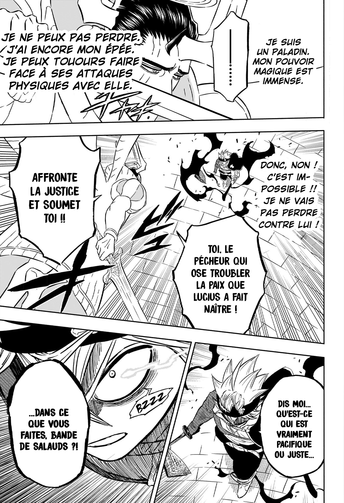 Black Clover: Chapter chapitre-366 - Page 11