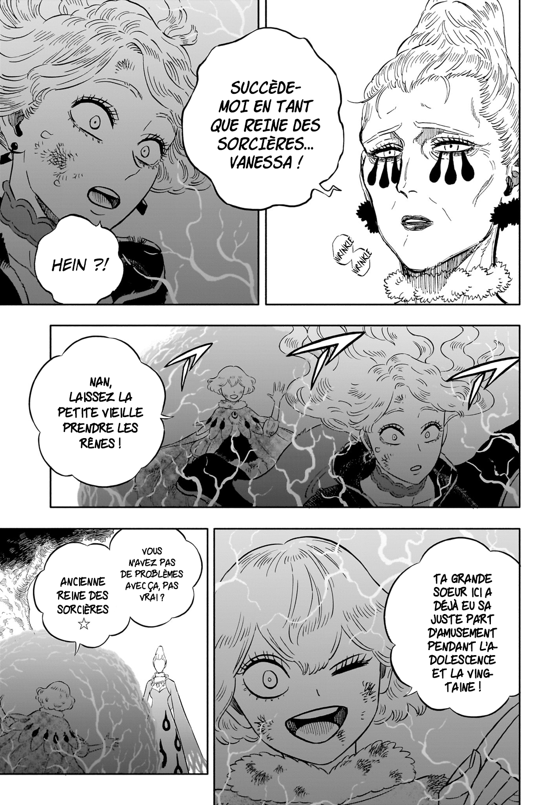Black Clover: Chapter chapitre-367 - Page 5