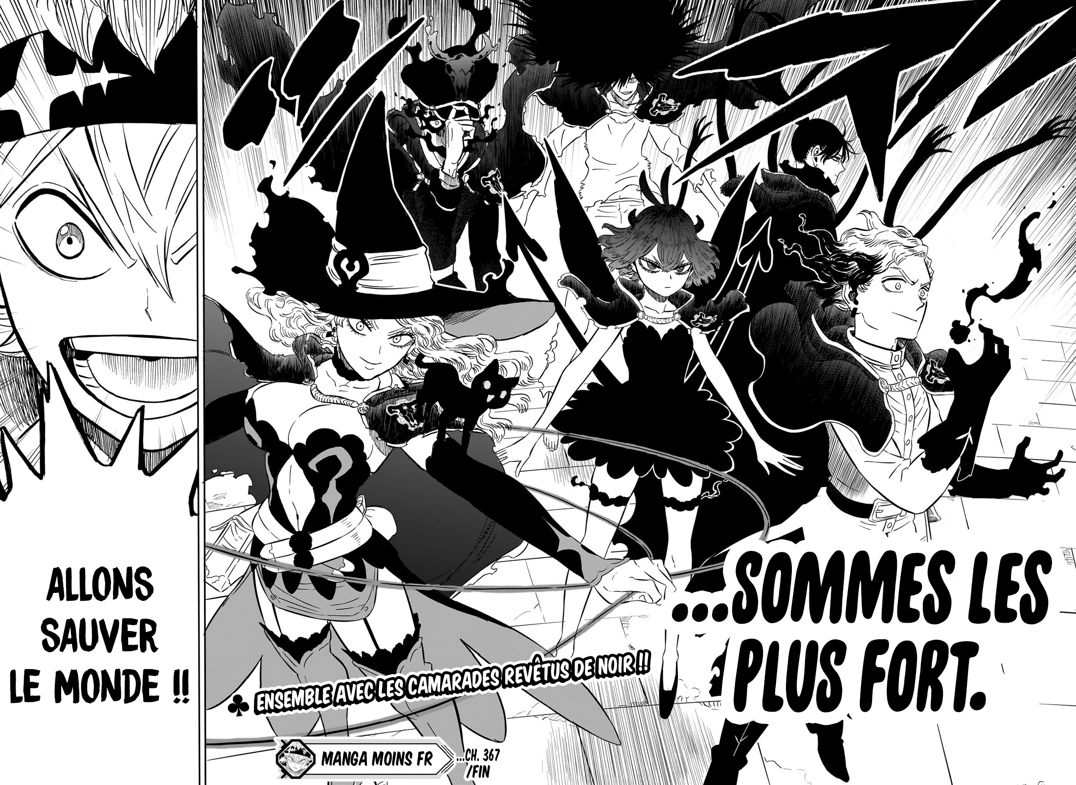 Black Clover: Chapter chapitre-367 - Page 11